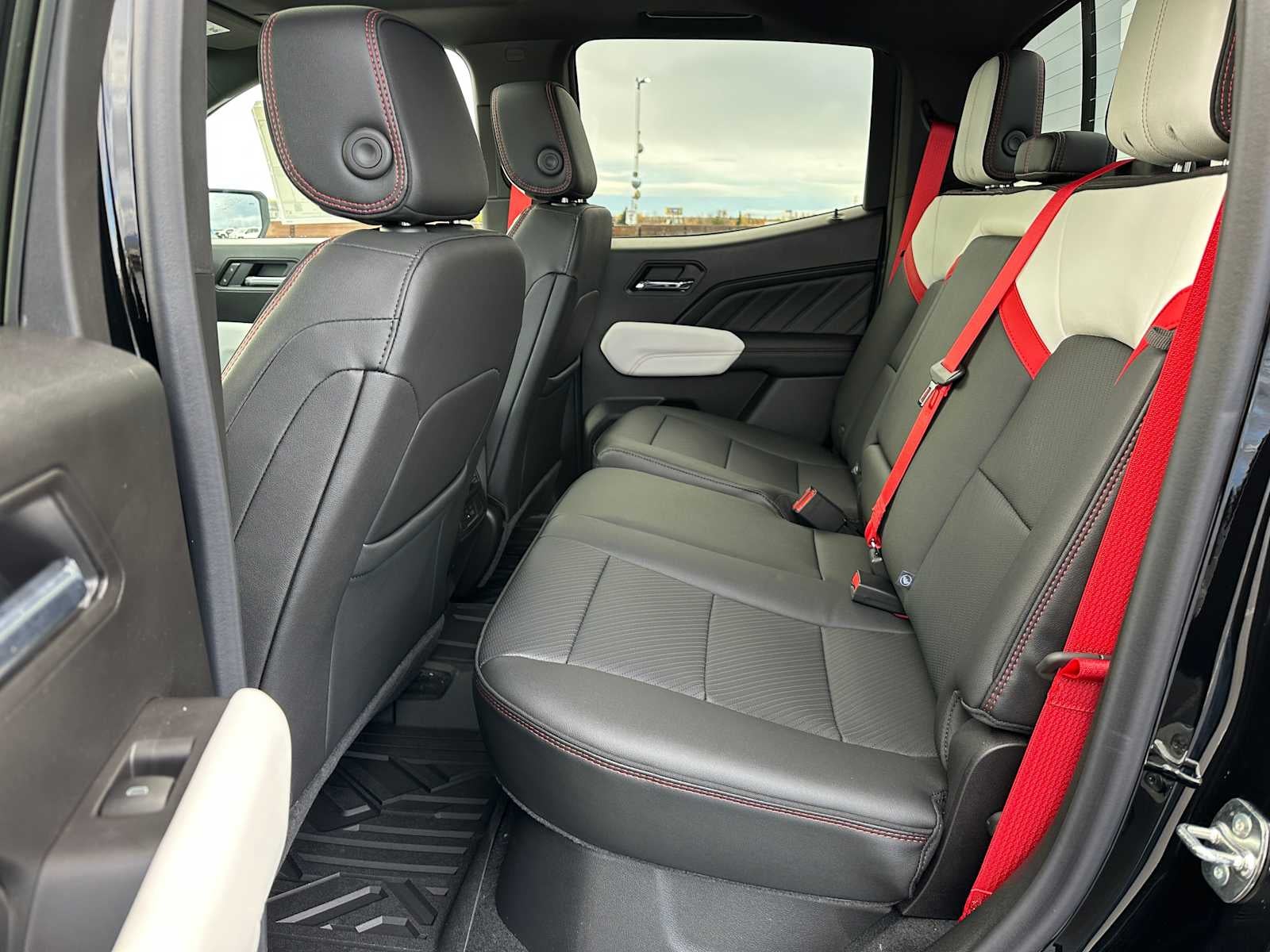 2026 GMC Canyon AT4X