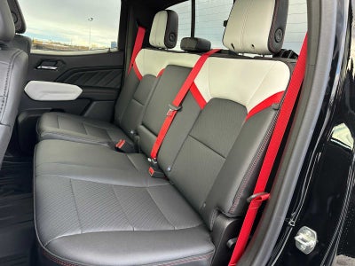 2026 GMC Canyon AT4X