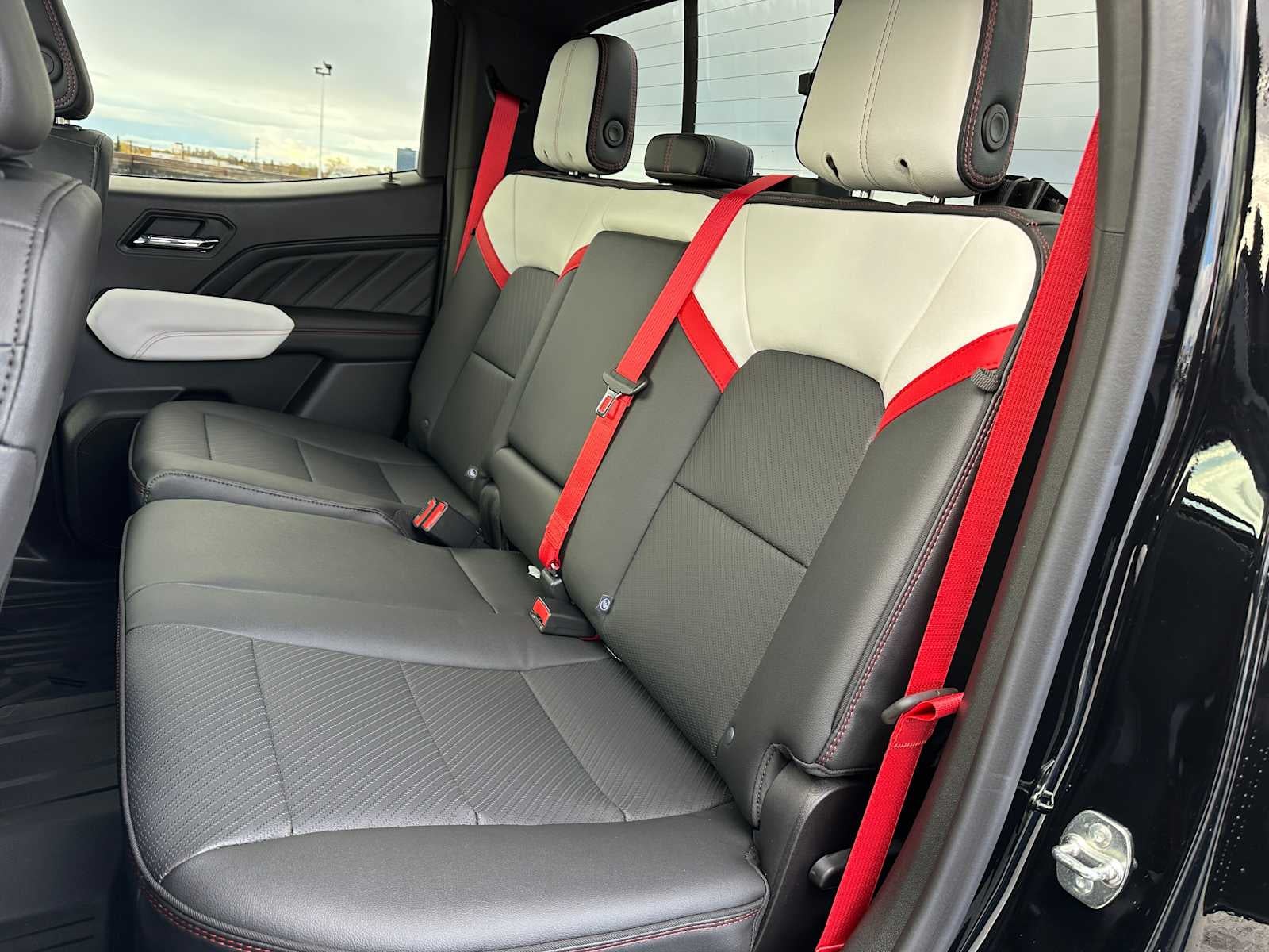 2026 GMC Canyon AT4X