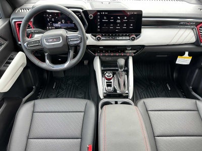 2026 GMC Canyon AT4X