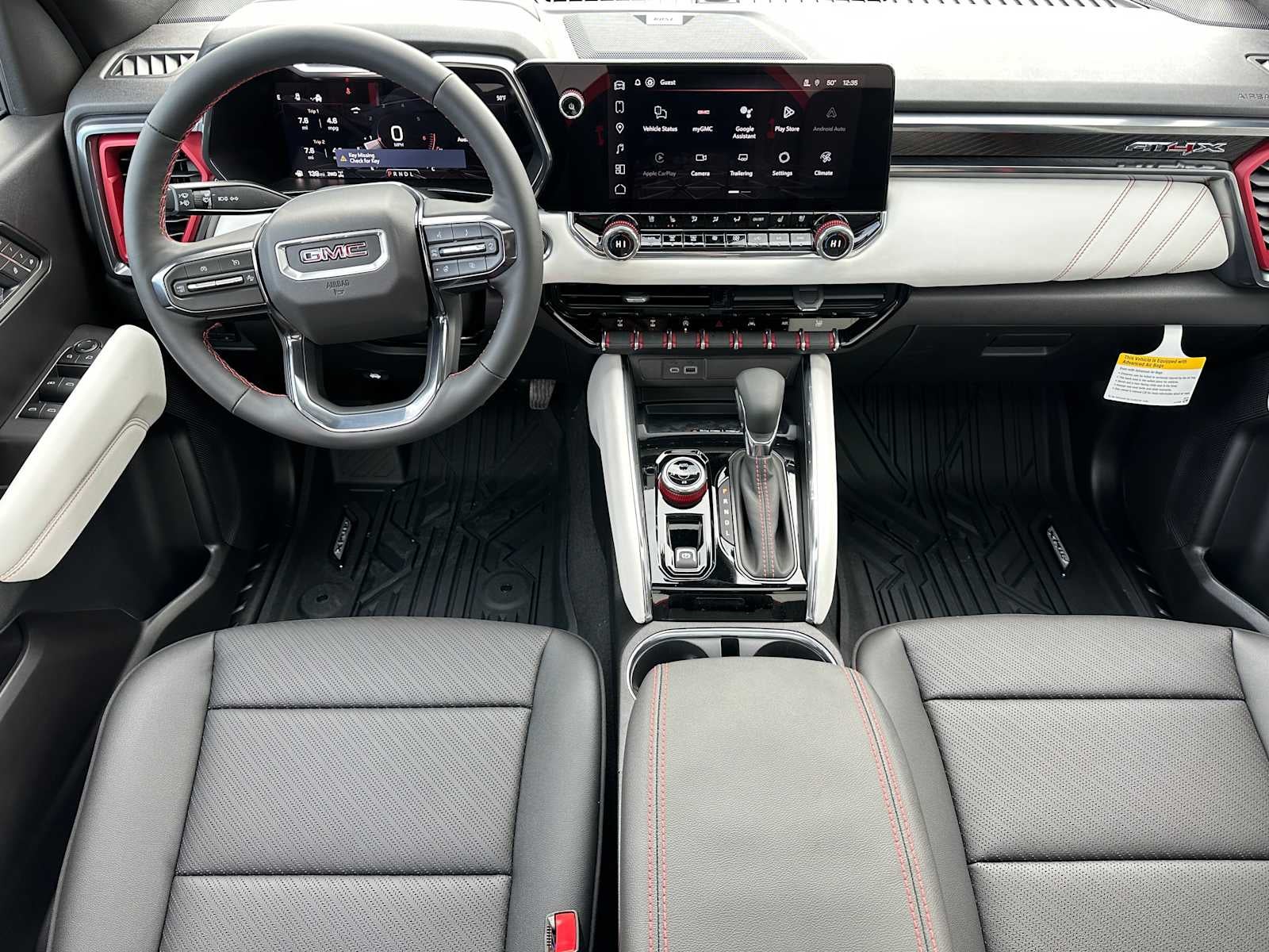 2026 GMC Canyon AT4X