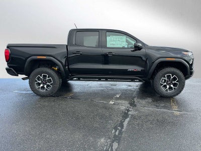 2026 GMC Canyon AT4X