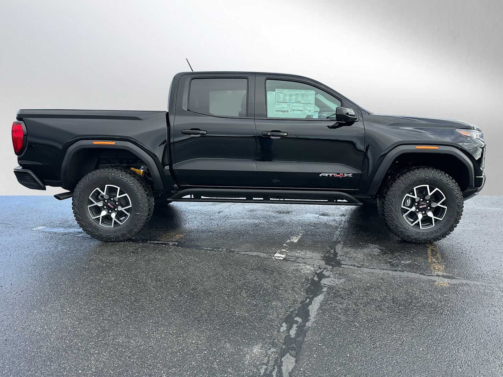 2026 GMC Canyon AT4X