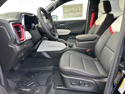 2026 GMC Canyon AT4X