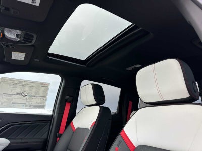 2026 GMC Canyon AT4X