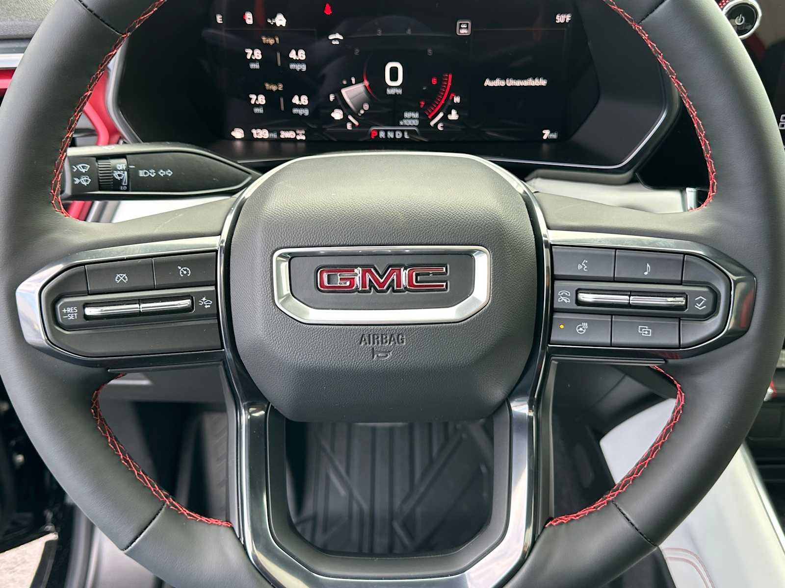 2026 GMC Canyon AT4X