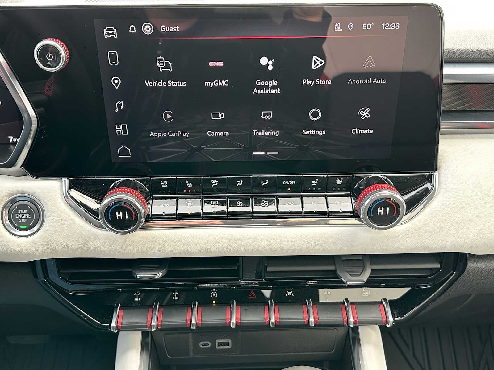 2026 GMC Canyon AT4X