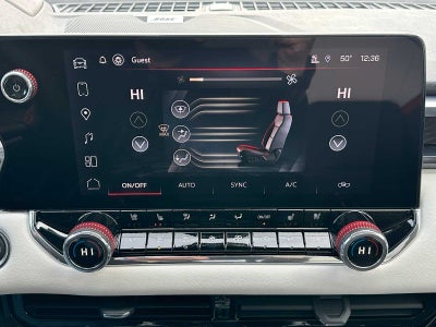 2026 GMC Canyon AT4X