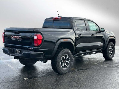 2026 GMC Canyon AT4X