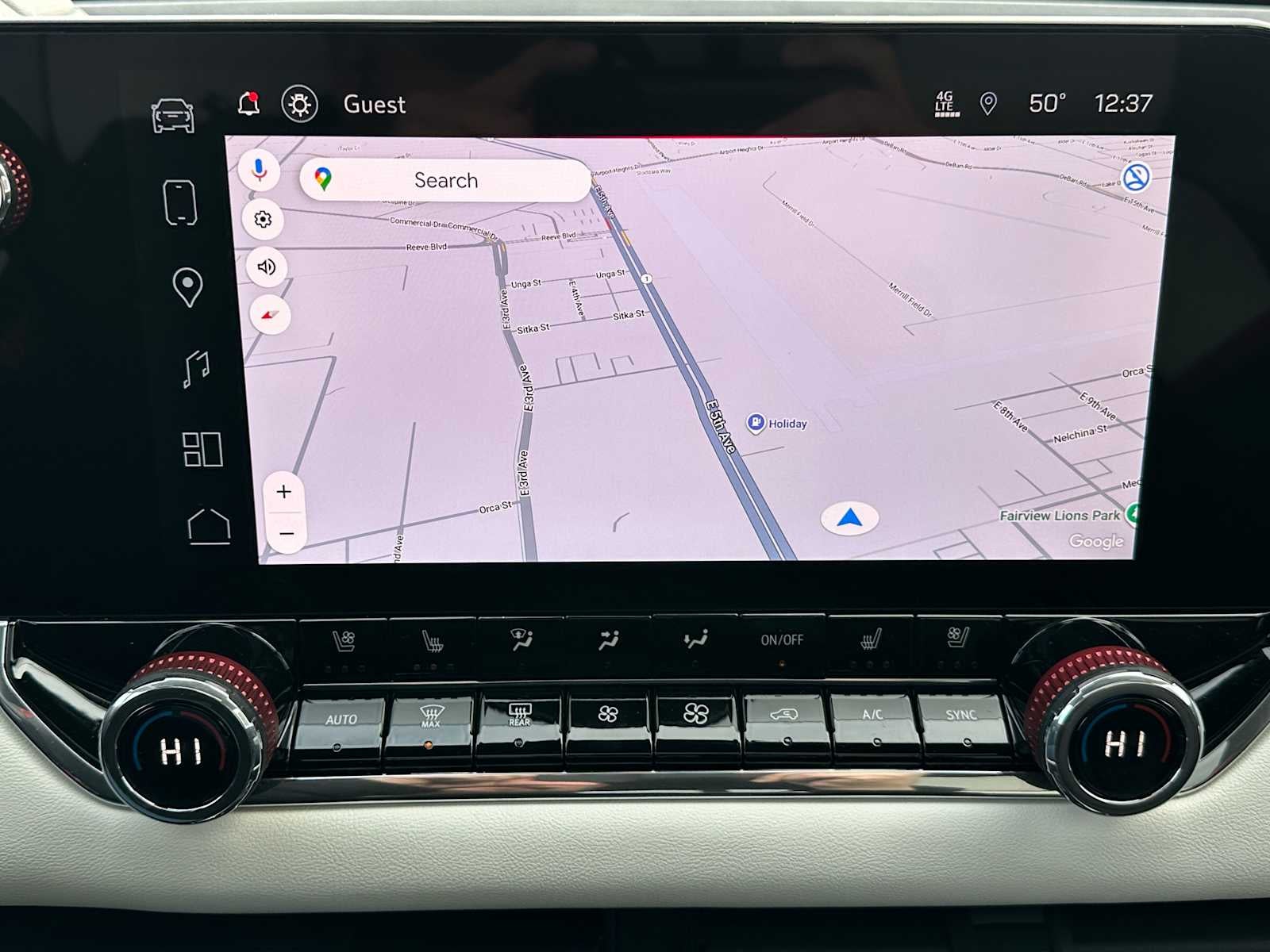 2026 GMC Canyon AT4X