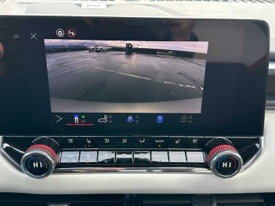 2026 GMC Canyon AT4X