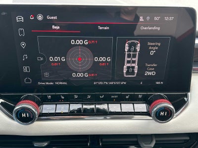 2026 GMC Canyon AT4X