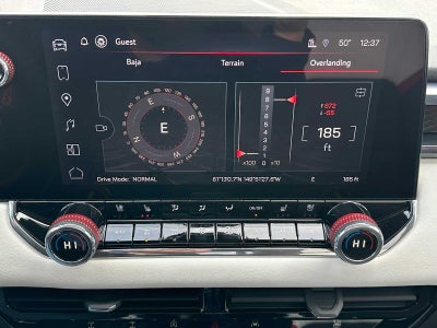 2026 GMC Canyon AT4X