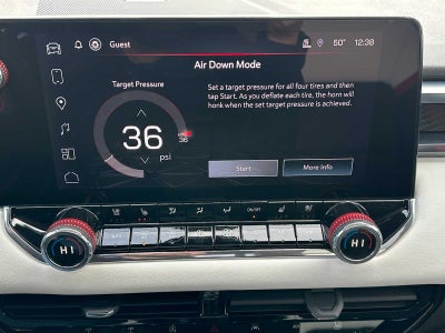 2026 GMC Canyon AT4X