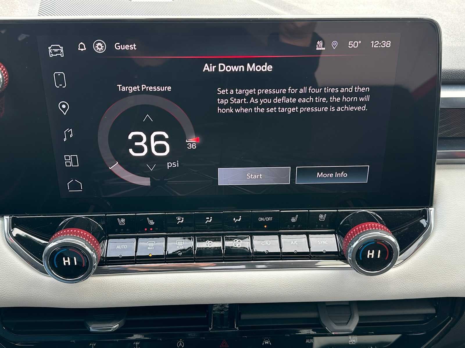 2026 GMC Canyon AT4X