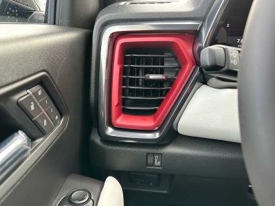 2026 GMC Canyon AT4X