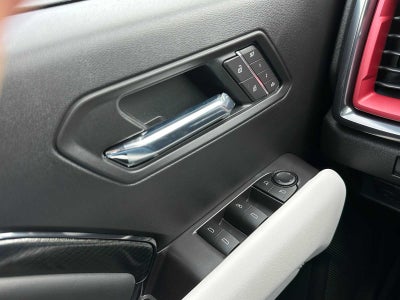 2026 GMC Canyon AT4X