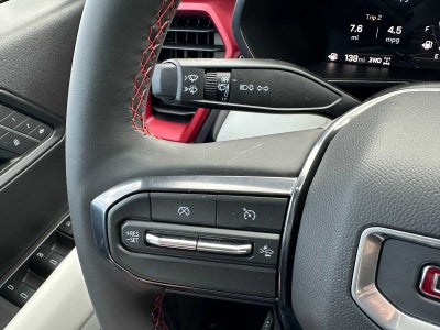 2026 GMC Canyon AT4X