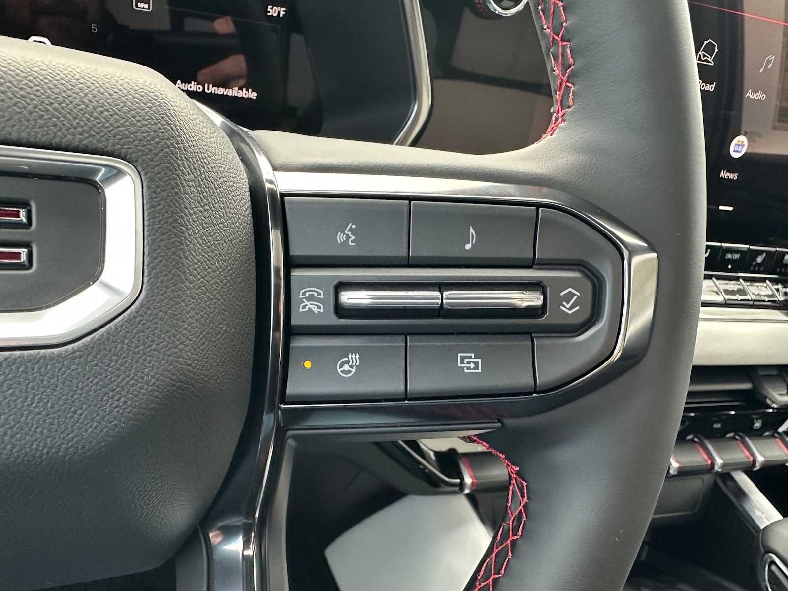 2026 GMC Canyon AT4X