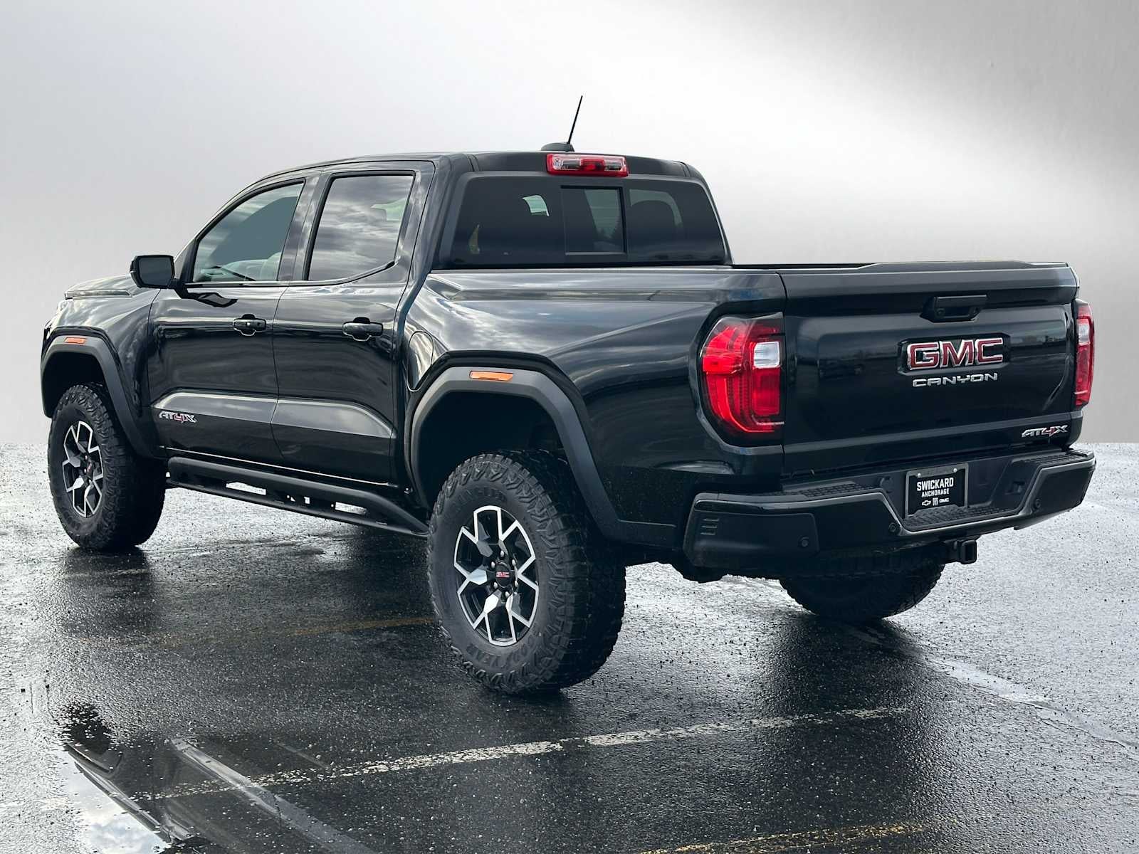 2026 GMC Canyon AT4X