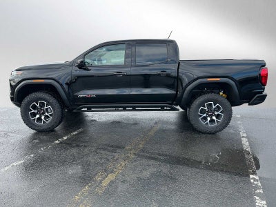 2026 GMC Canyon AT4X
