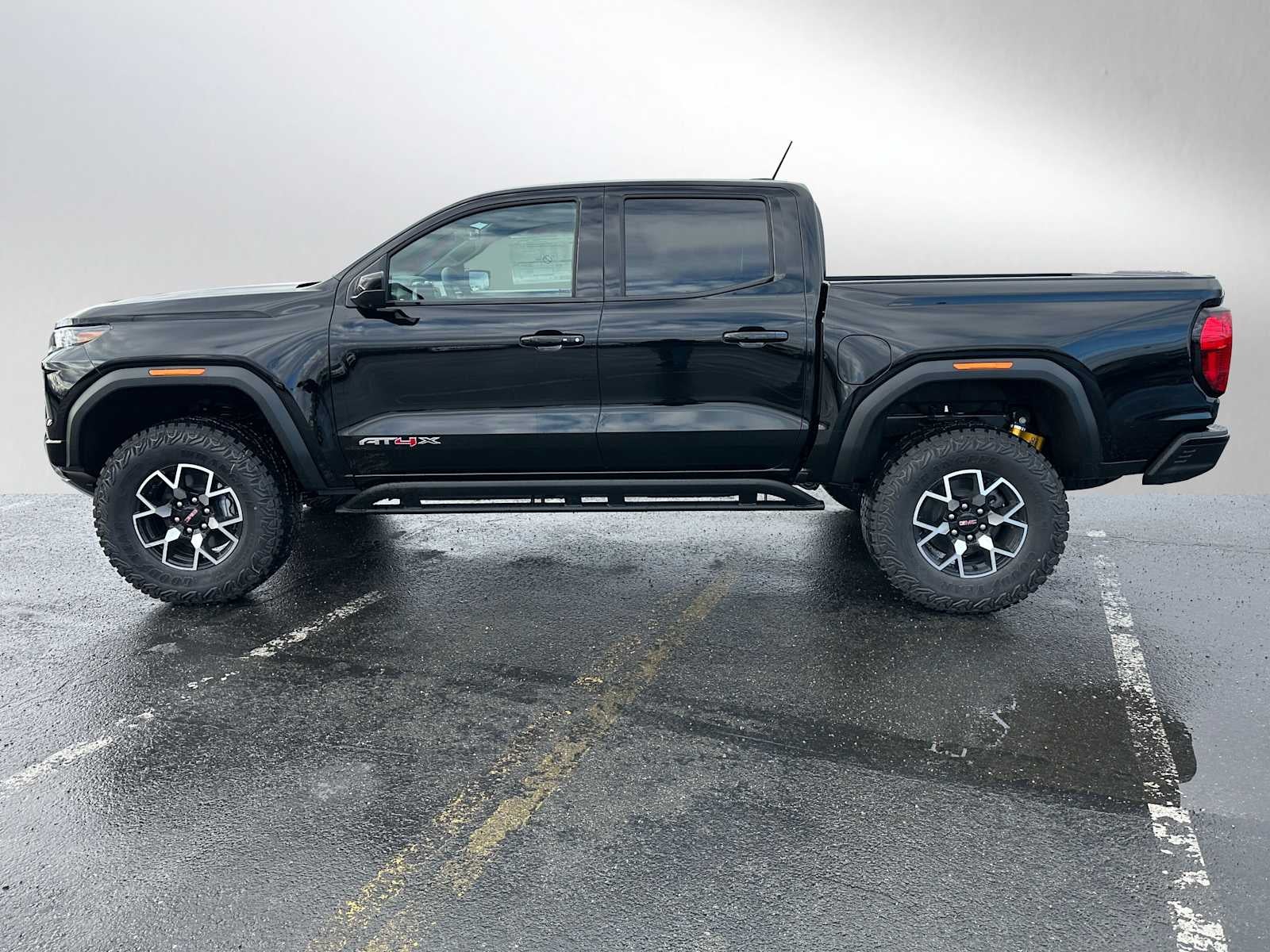 2026 GMC Canyon AT4X