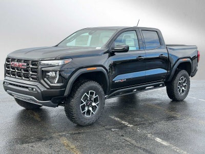 2026 GMC Canyon AT4X