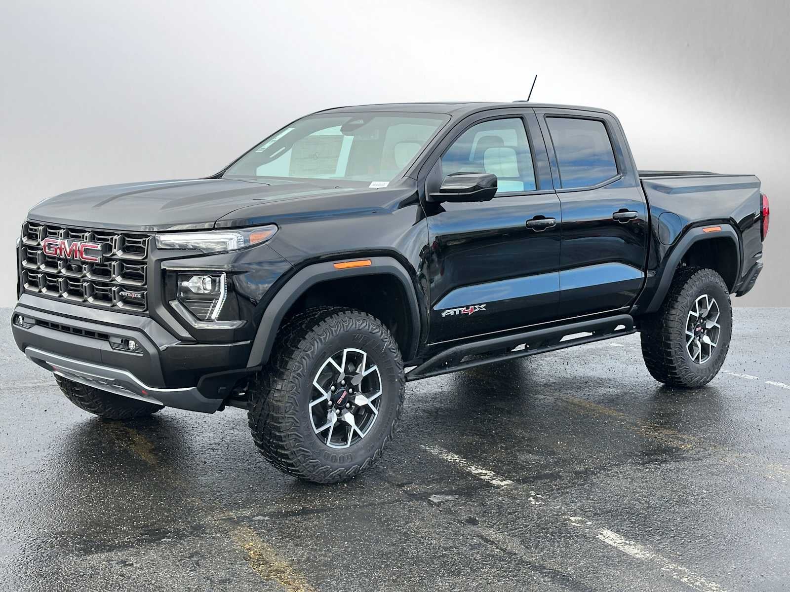 2026 GMC Canyon AT4X