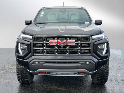 2026 GMC Canyon AT4X