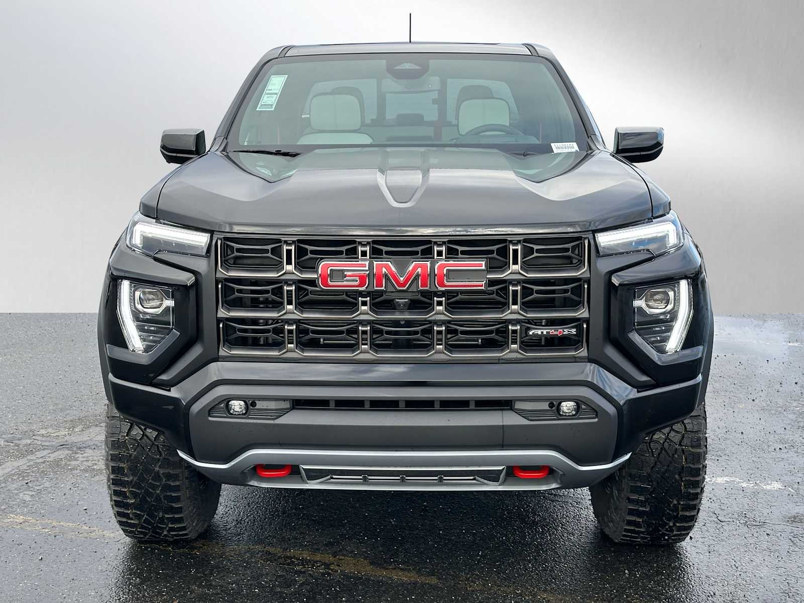 2026 GMC Canyon AT4X