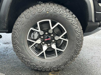 2026 GMC Canyon AT4X