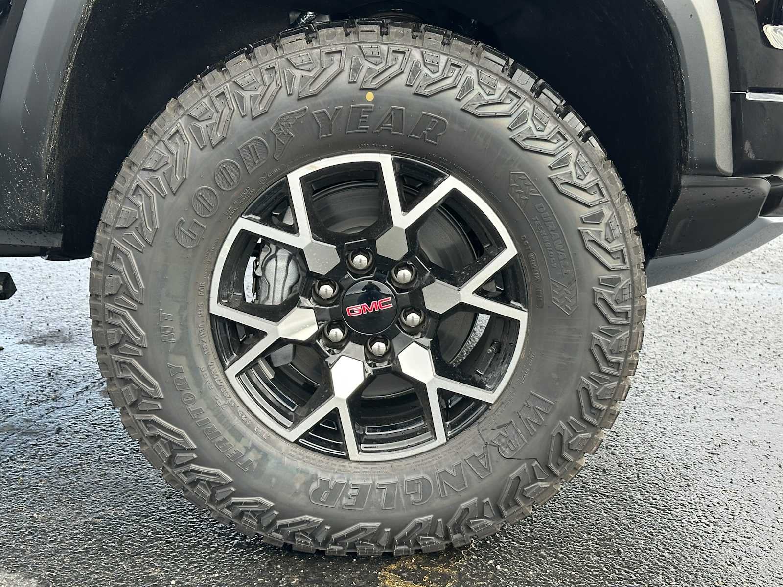 2026 GMC Canyon AT4X