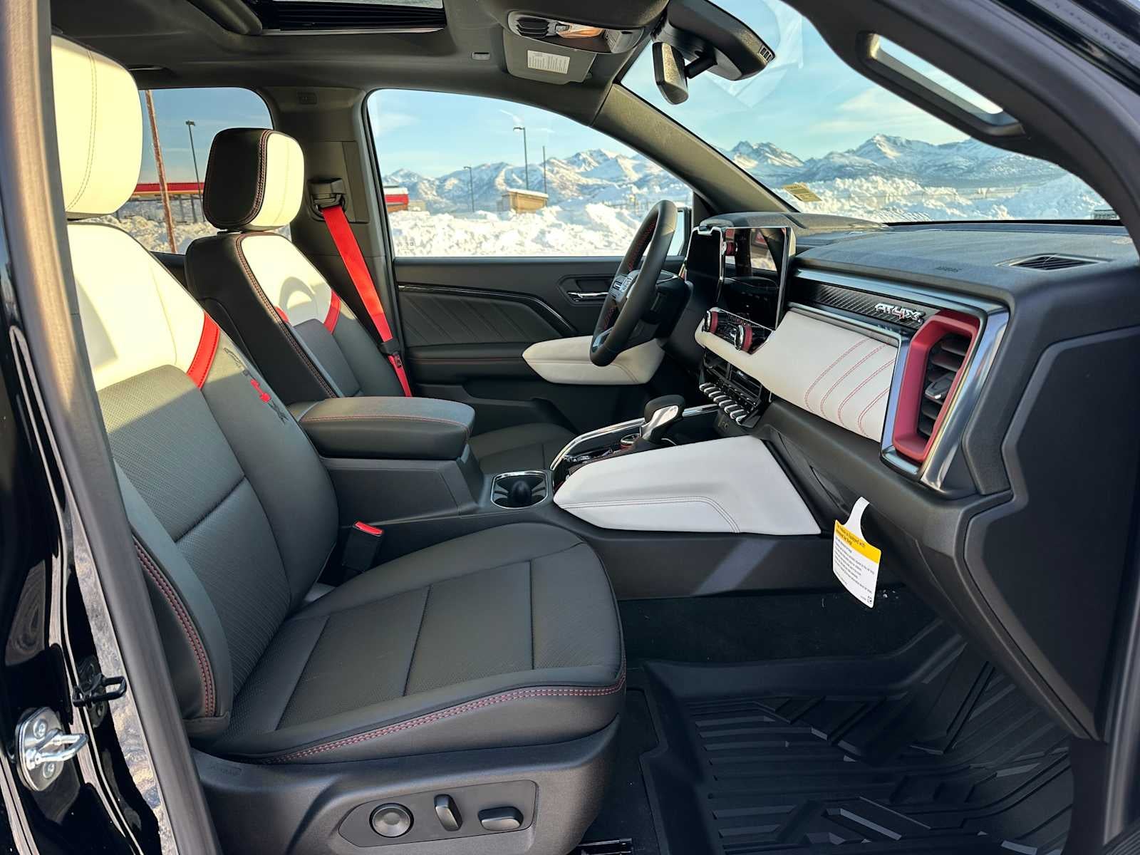 2026 GMC Canyon AT4X