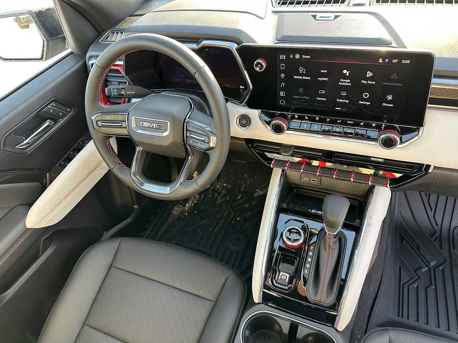 2026 GMC Canyon AT4X