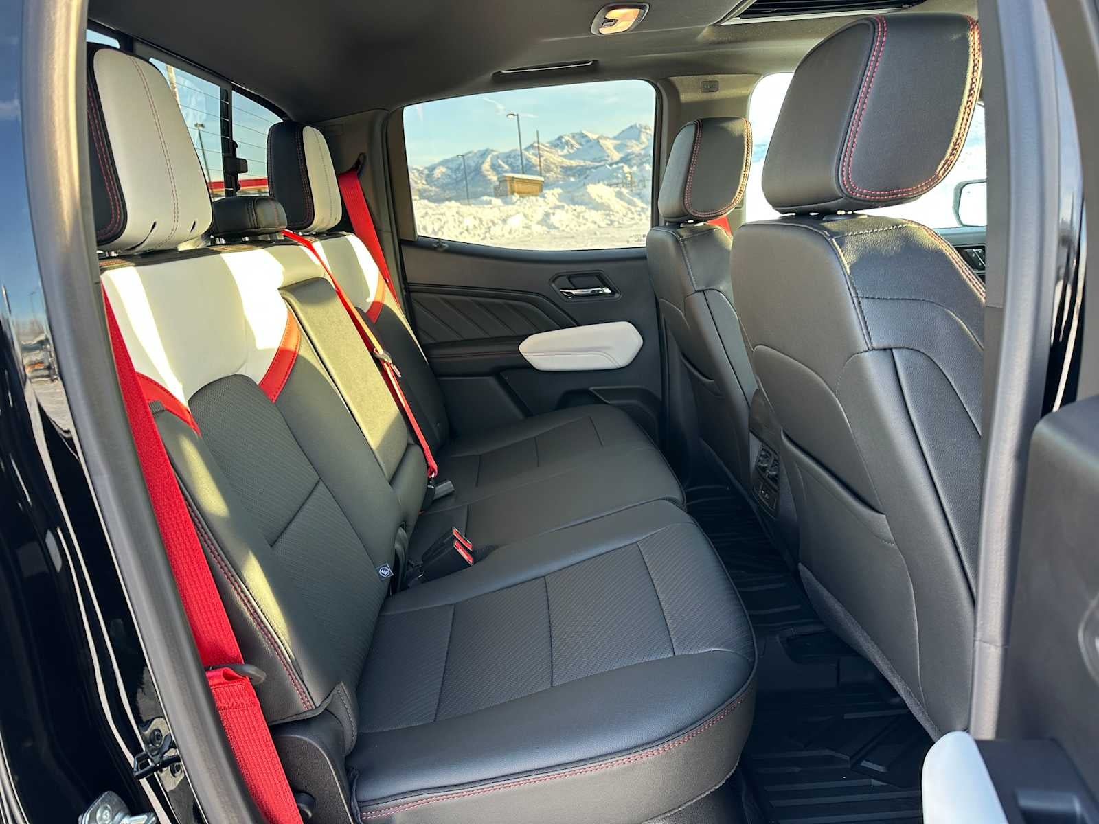 2026 GMC Canyon AT4X