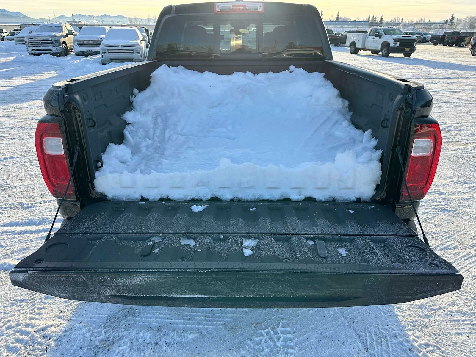 2026 GMC Canyon AT4X