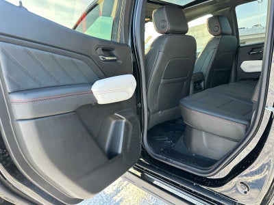 2026 GMC Canyon AT4X