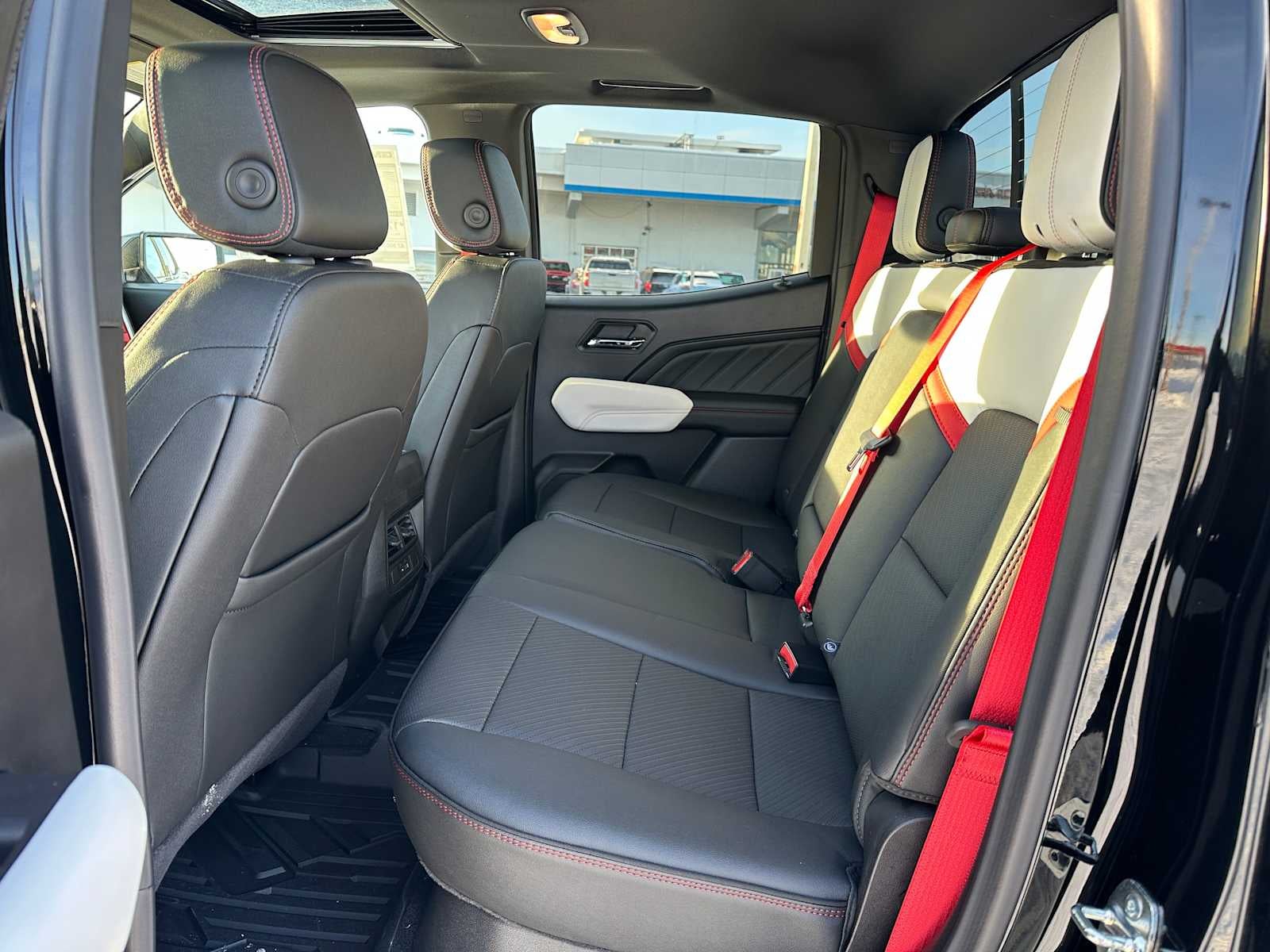 2026 GMC Canyon AT4X