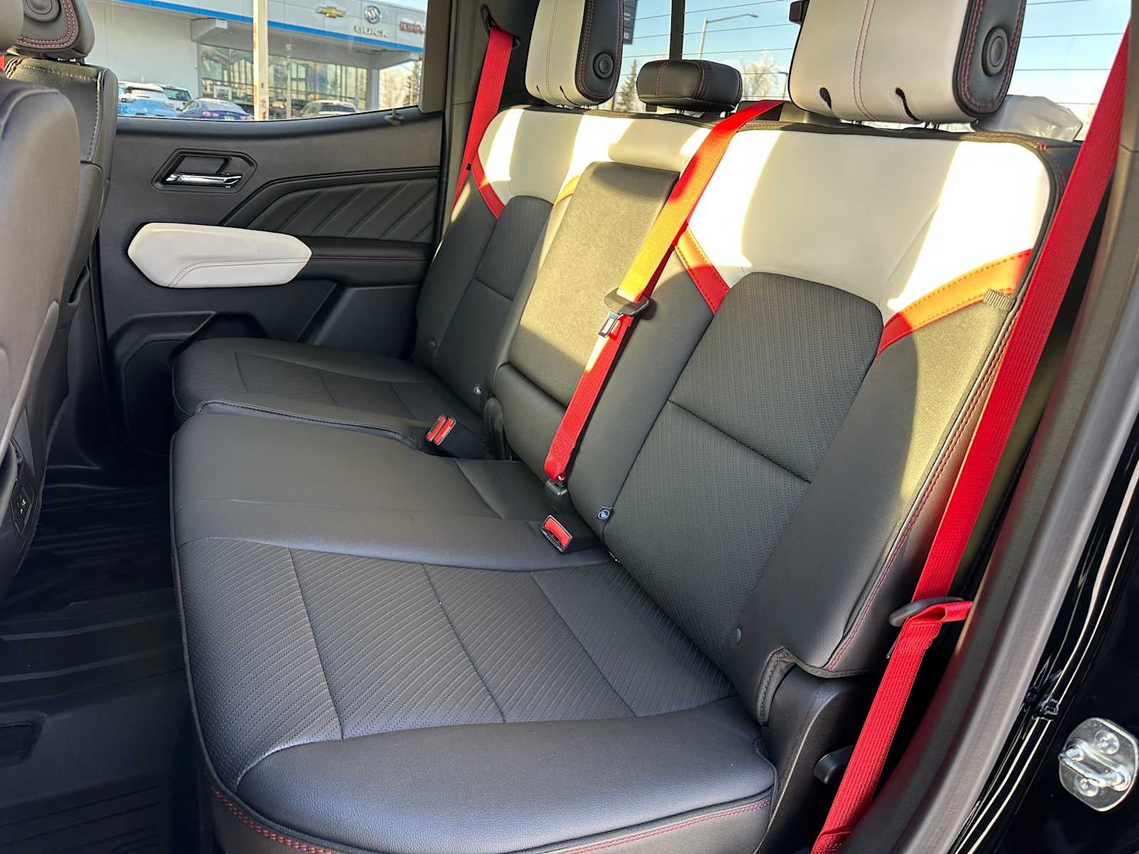 2026 GMC Canyon AT4X