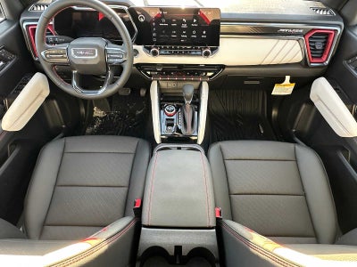 2026 GMC Canyon AT4X