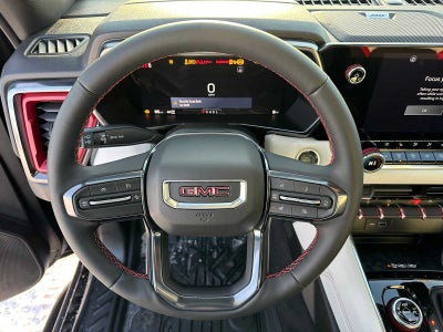 2026 GMC Canyon AT4X