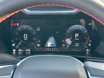 2026 GMC Canyon AT4X