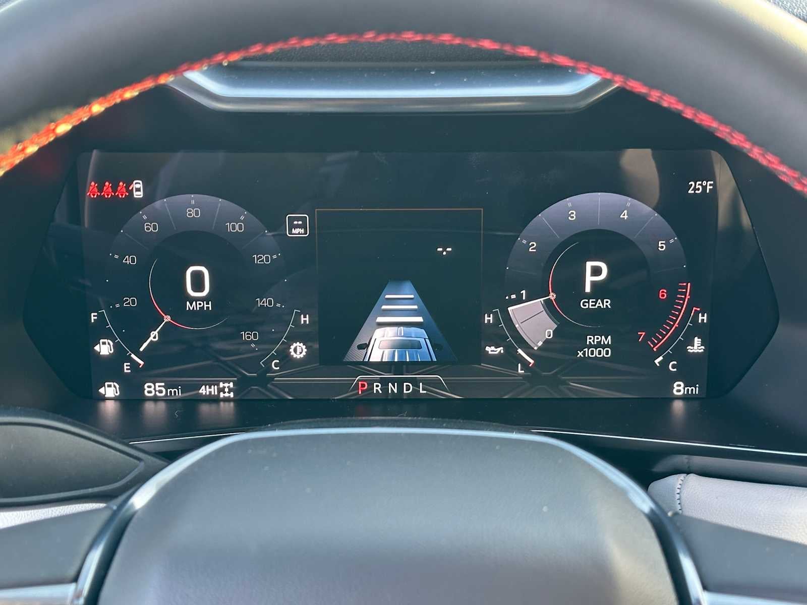 2026 GMC Canyon AT4X