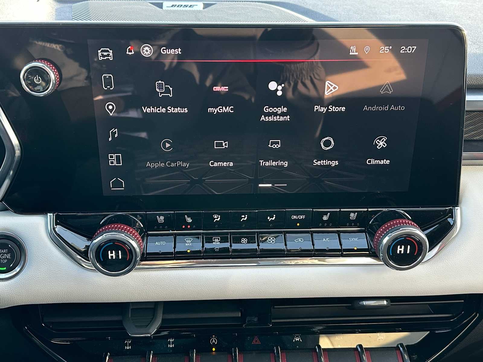 2026 GMC Canyon AT4X