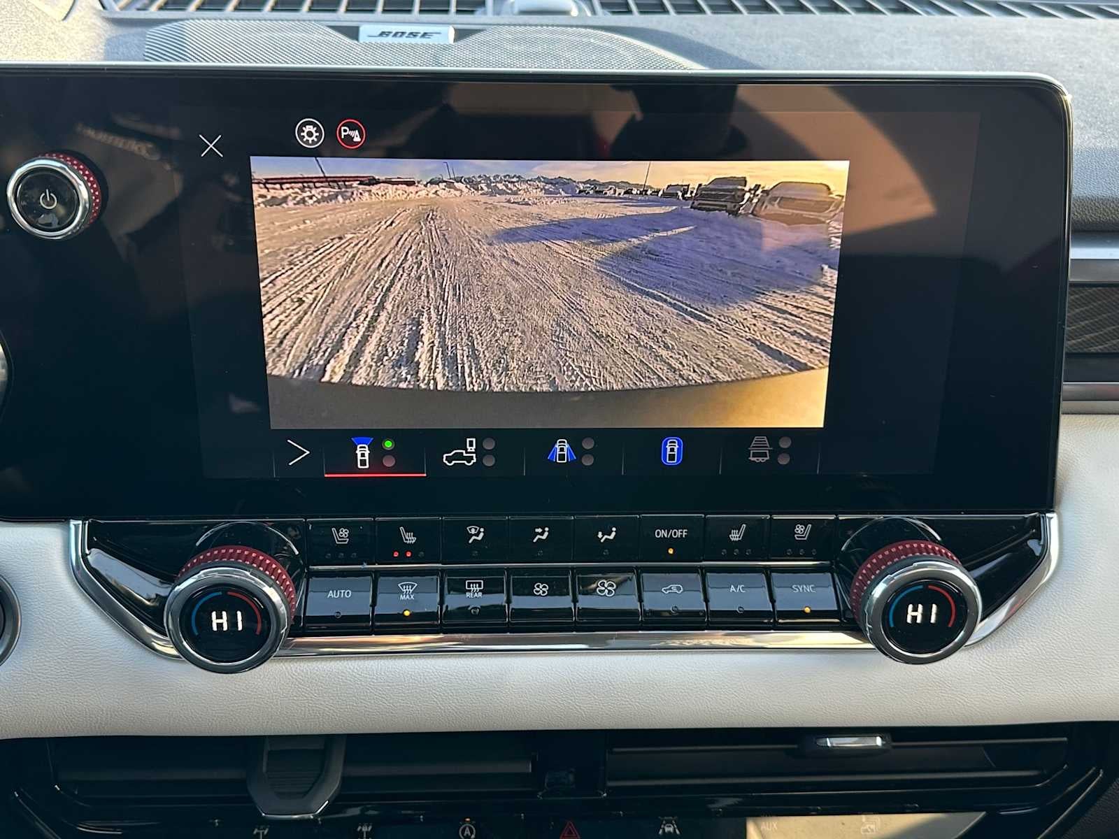 2026 GMC Canyon AT4X