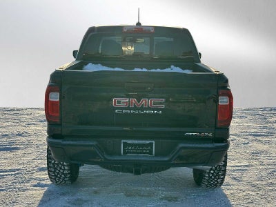 2026 GMC Canyon AT4X