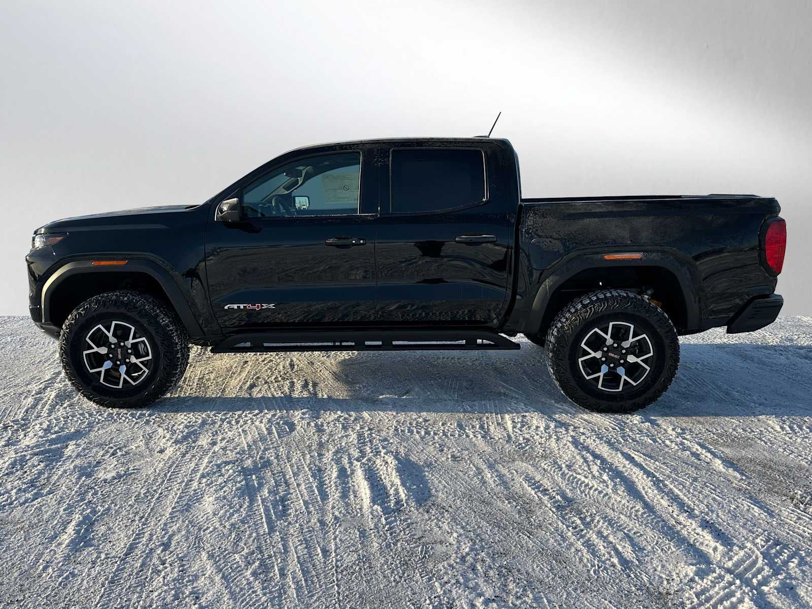 2026 GMC Canyon AT4X