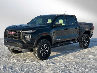 2026 GMC Canyon AT4X