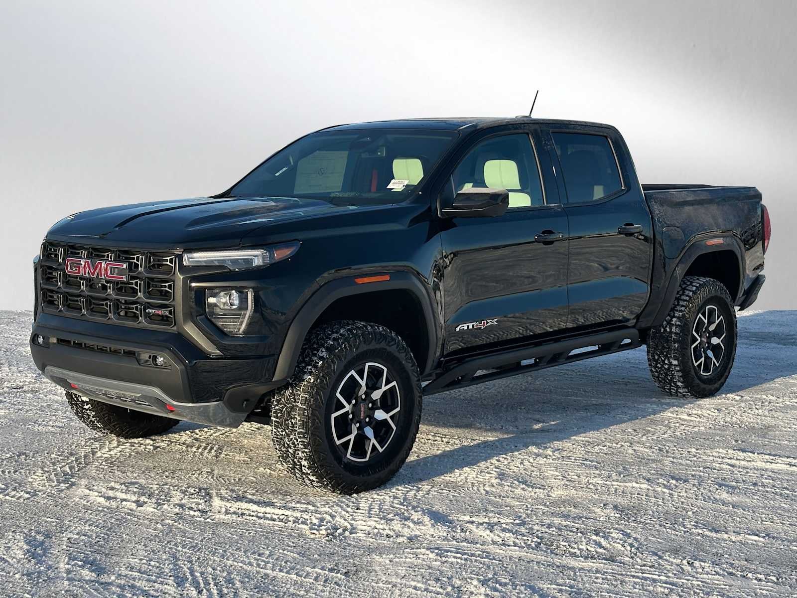 2026 GMC Canyon AT4X