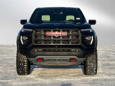 2026 GMC Canyon AT4X